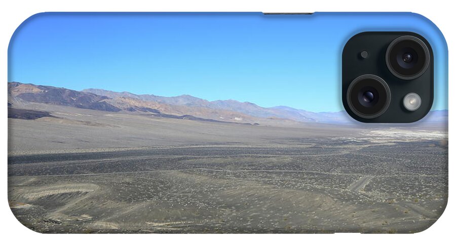 California iPhone Case featuring the photograph Death Valley National Park #29 by Jonathan Babon
