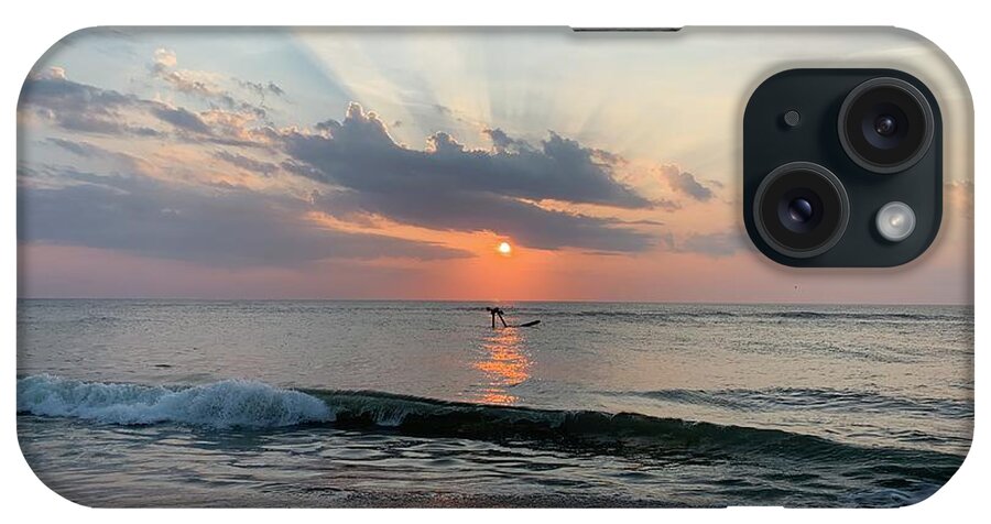  iPhone Case featuring the photograph OBX #4 by Annamaria Frost