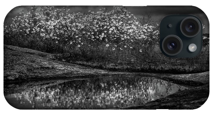 Black And White iPhone Case featuring the photograph Untitled #4 by Doug Sturgess