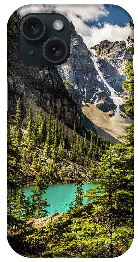 Banff iPhone Case featuring the photograph Banff National Park #5 by Brian Venghous
