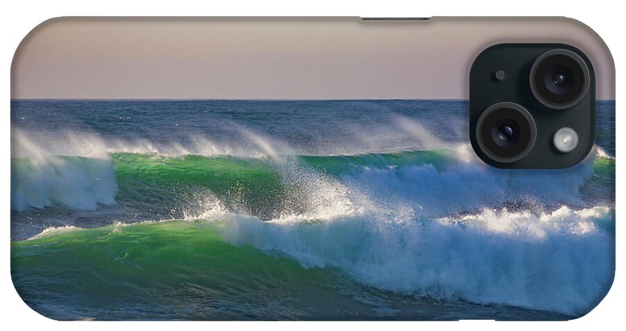 _california-santa-cruz iPhone Case featuring the photograph Highway 1 #5 by Tommy Farnsworth
