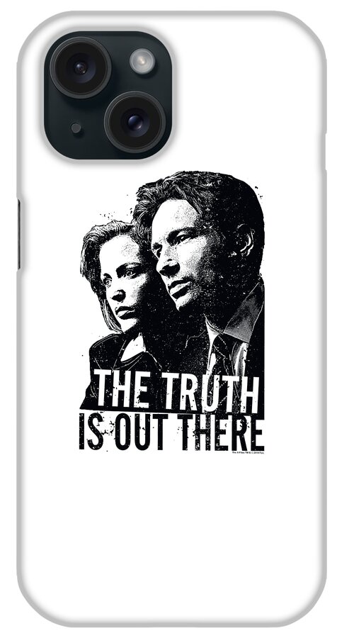 X File the Truth is Out There Ceramic Mug Dana Scully and Fox