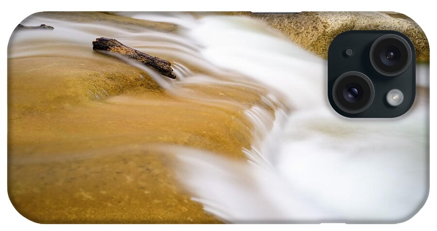 Johnson City iPhone Case featuring the photograph Pedernales Falls #8 by Raul Rodriguez