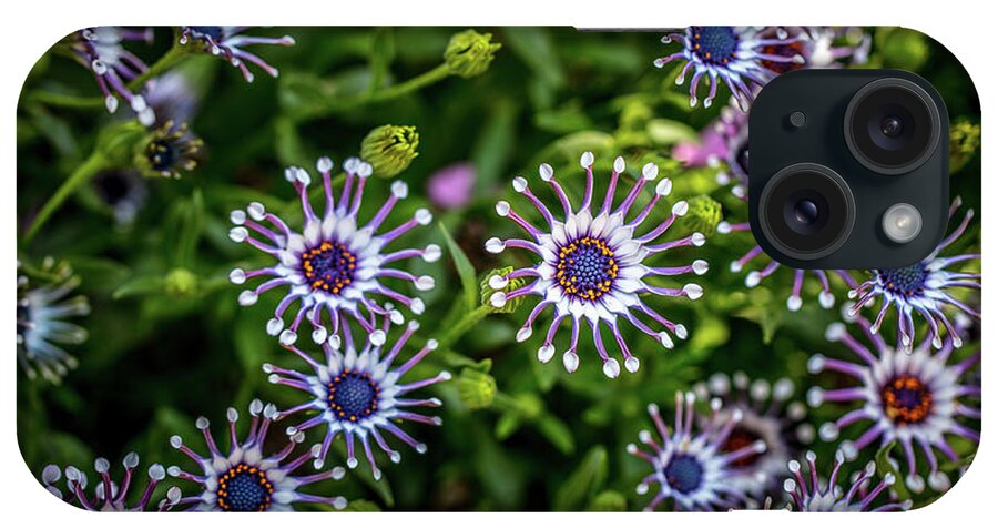 Flowers iPhone Case featuring the photograph Descanso Gardens #6 by Ale Bomeny