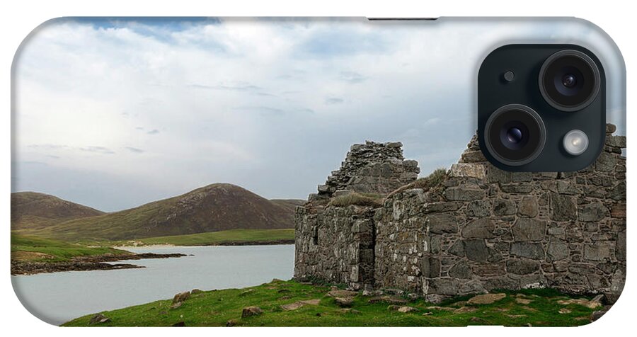 The Temple iPhone Case featuring the photograph Northton - Isle of Harris #9 by Joana Kruse