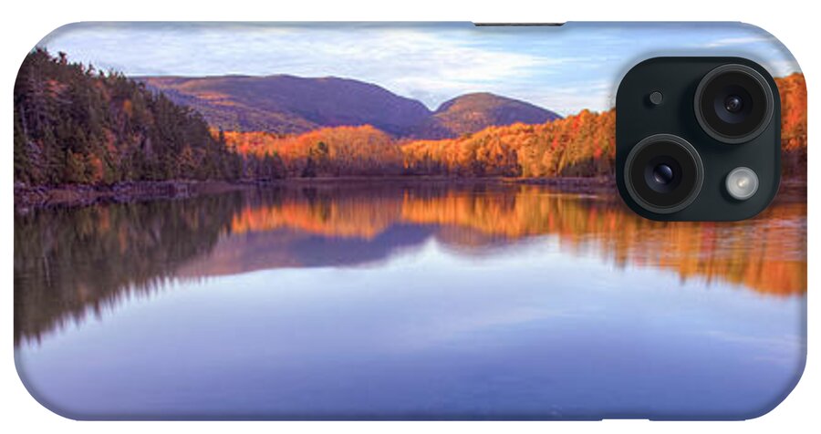 Marco Crupi iPhone Case featuring the photograph Acadia Magic by Marco Crupi