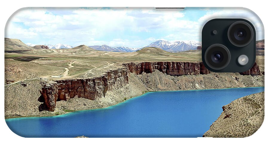 iPhone Case featuring the photograph Afghanistan 169 by Eric Pengelly
