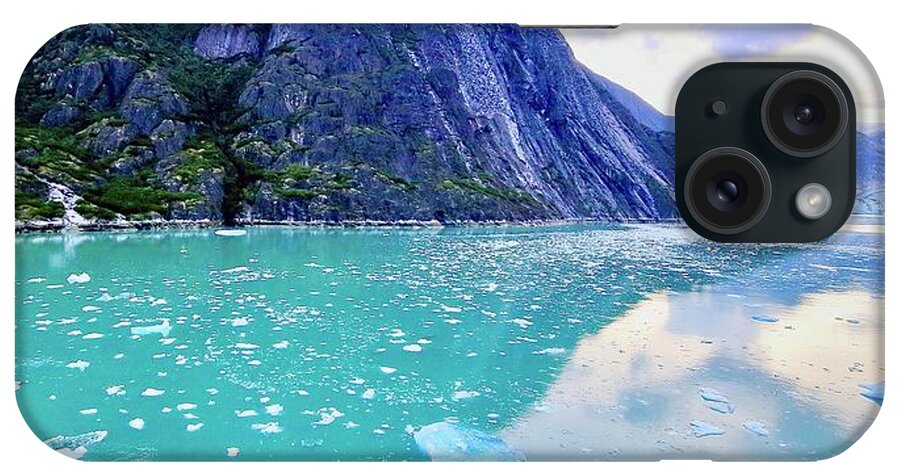 Alaska iPhone Case featuring the photograph Alaska 9 by Carol Jorgensen