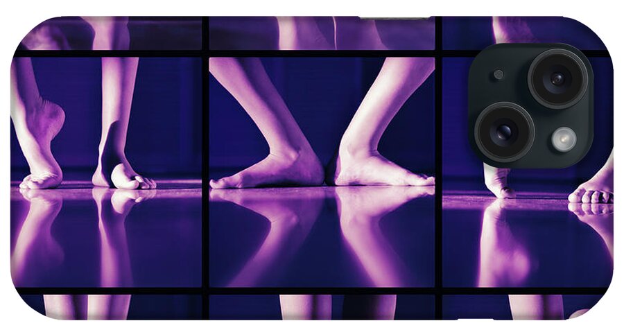 Dance iPhone Case featuring the photograph All That Jazz by Laura Fasulo