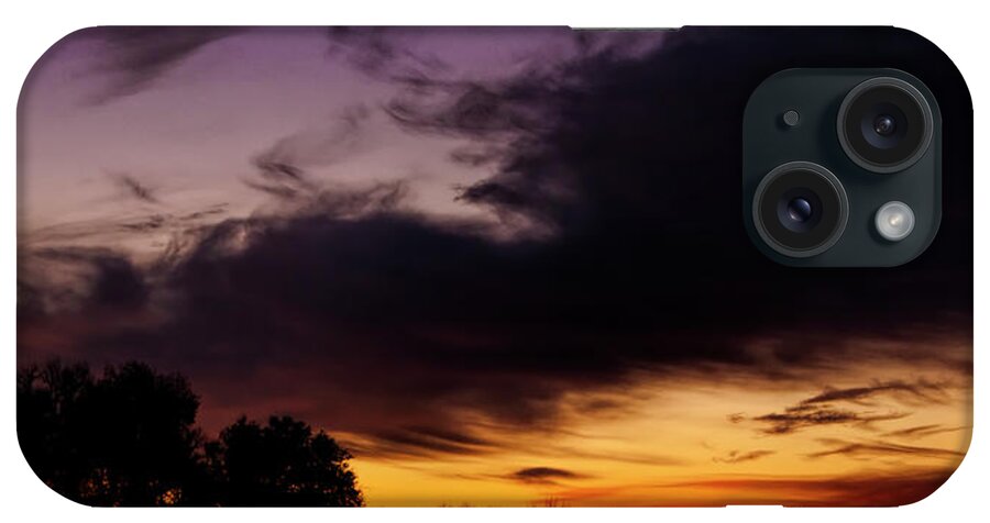 Sunrise iPhone Case featuring the photograph Amazing Grace by Steve Sullivan
