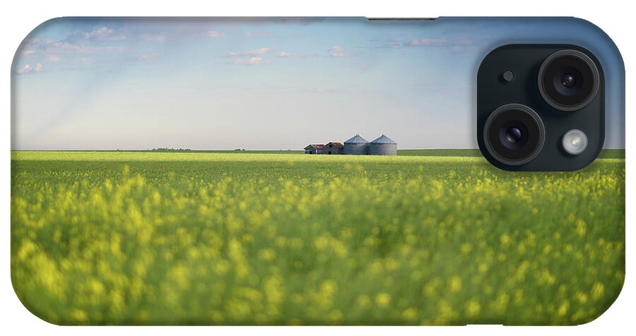Canada iPhone Case featuring the photograph Approaching Rain by Ian McGregor