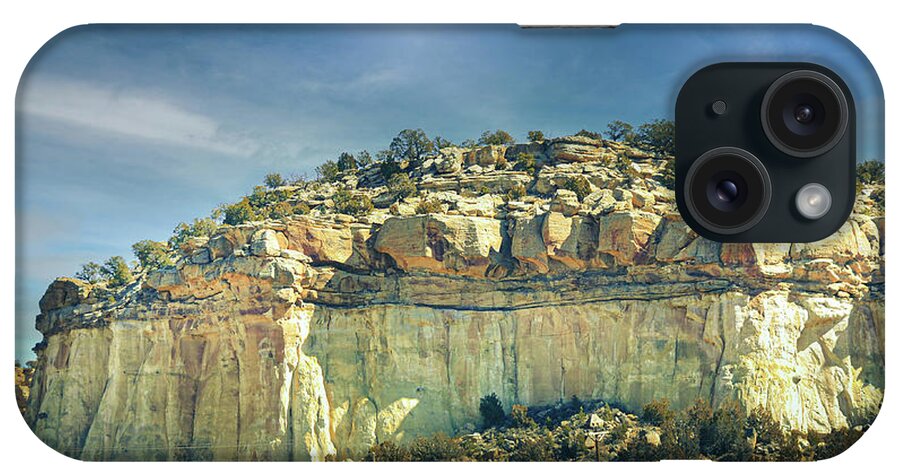 Arizona iPhone Case featuring the photograph Arizona Geology by Jason Fink