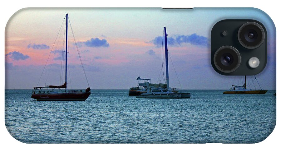 Aruba iPhone Case featuring the photograph Aruba View2006 by Carolyn Stagger Cokley