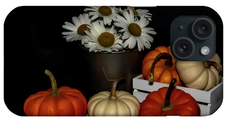Still Life iPhone Case featuring the photograph Autumn by Cathy Kovarik