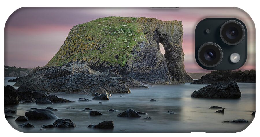 Ballintoy Harbour iPhone Case featuring the photograph Ballintoy - Northern Ireland by Joana Kruse