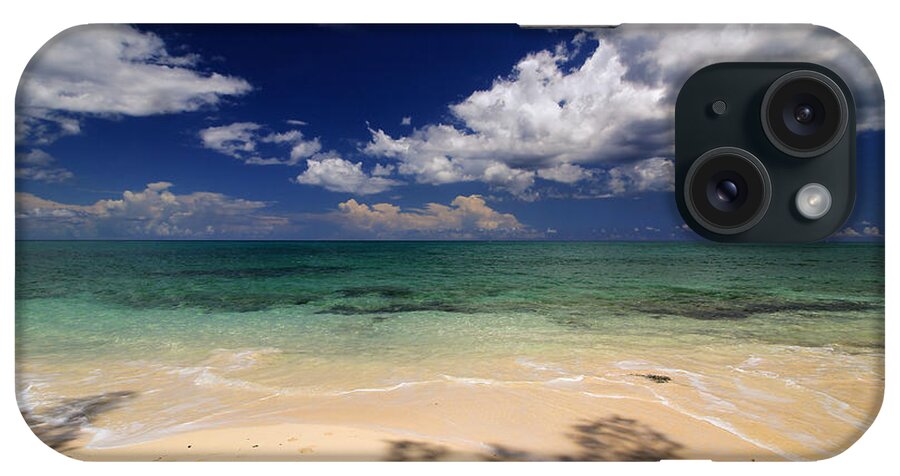 Beach iPhone Case featuring the photograph Beach Views by Montez Kerr
