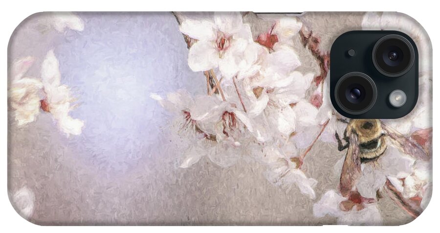 Blossoms iPhone Case featuring the photograph Beautiful Refreshing Spring by Ola Allen