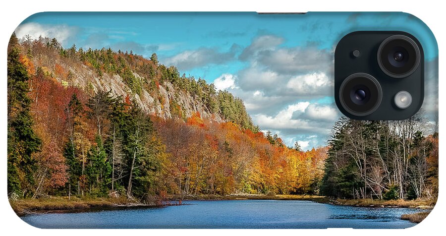 Below Bald Mountain iPhone Case featuring the photograph Below Bald Mountain by David Patterson