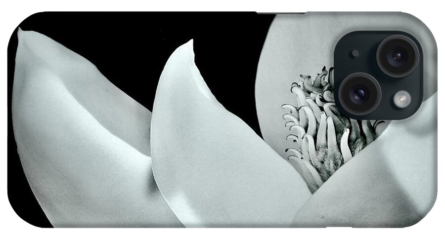 Bloom iPhone Case featuring the photograph Blooming Elegance by Sarah Lilja