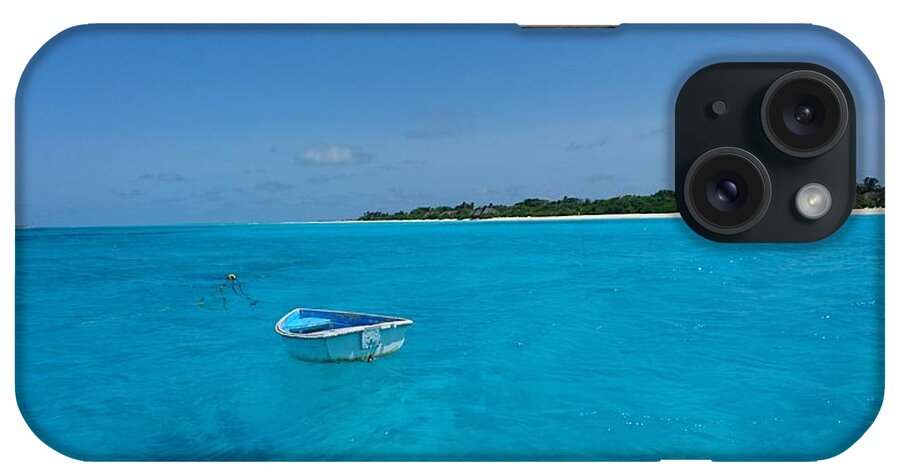 Boat iPhone Case featuring the photograph Boat by Faa shie