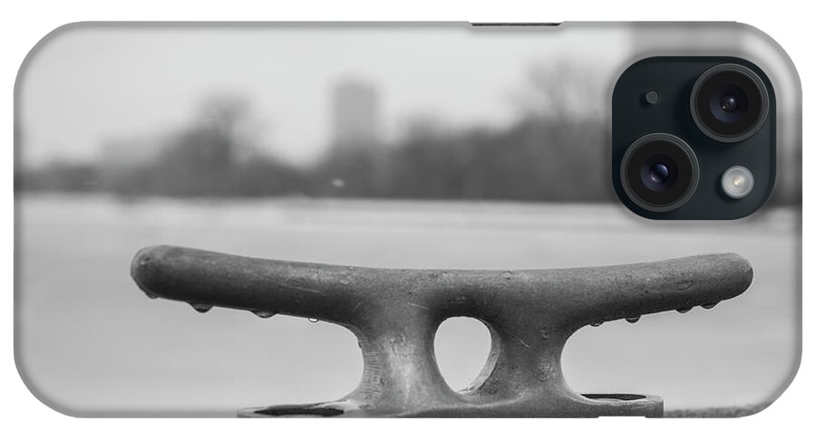 Baum iPhone Case featuring the photograph Waiting for Spring #1 by Miguel Winterpacht