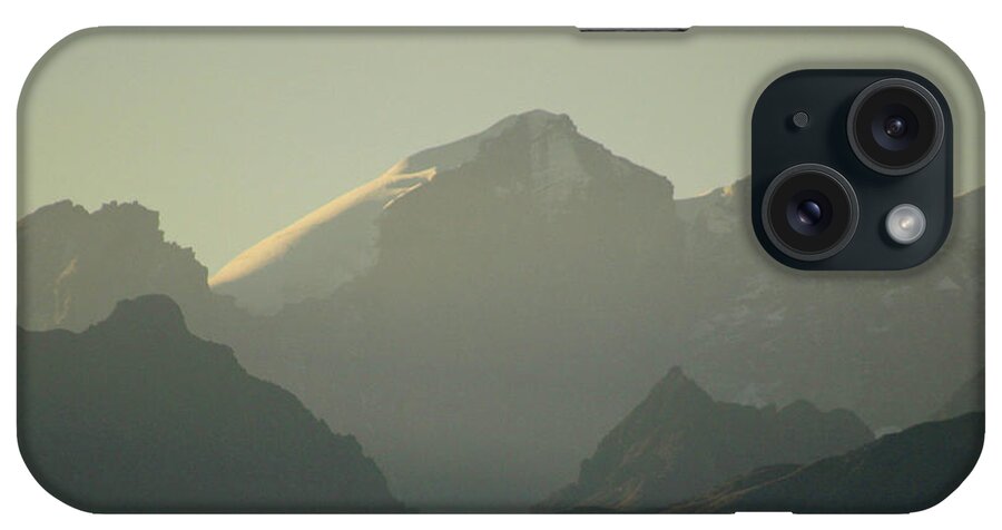  iPhone Case featuring the photograph Brume by Fabio Maimone