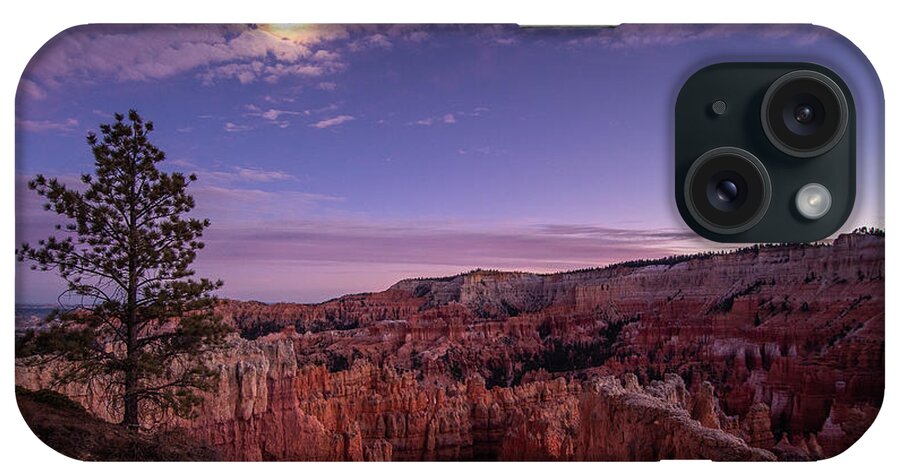 Utah iPhone Case featuring the photograph Bryce Canyon by Bryan Xavier