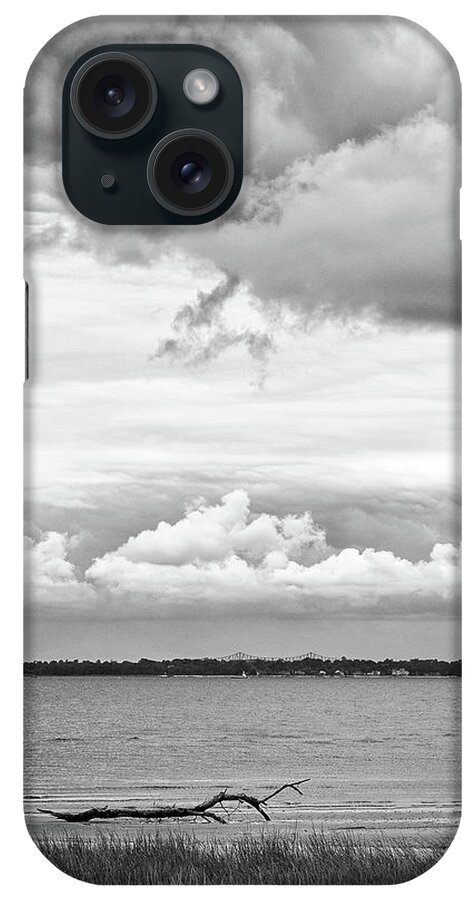  iPhone Case featuring the photograph By The Bay by Steve Stanger