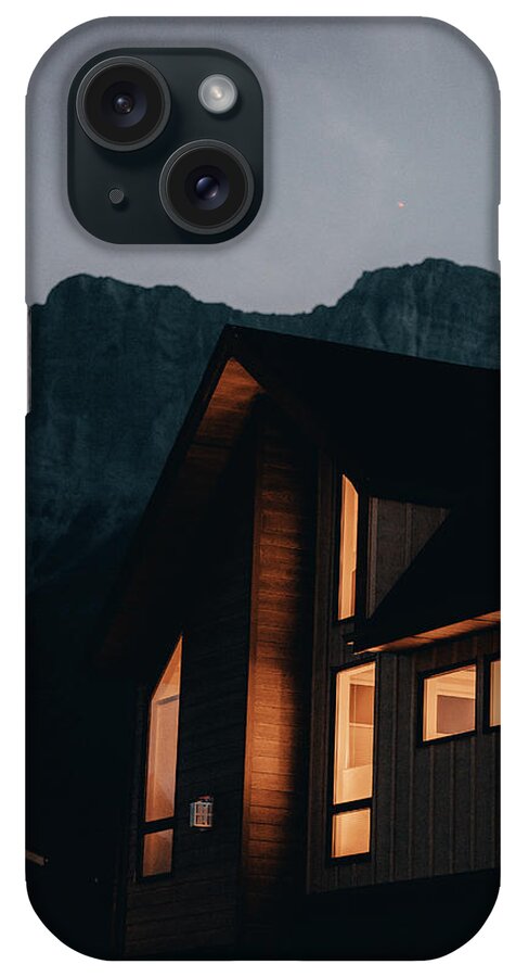  iPhone Case featuring the photograph Canadian Architecture by William Boggs