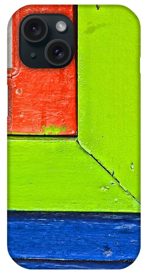 Caribbean iPhone Case featuring the photograph Caribbean Colors by Tatiana Travelways