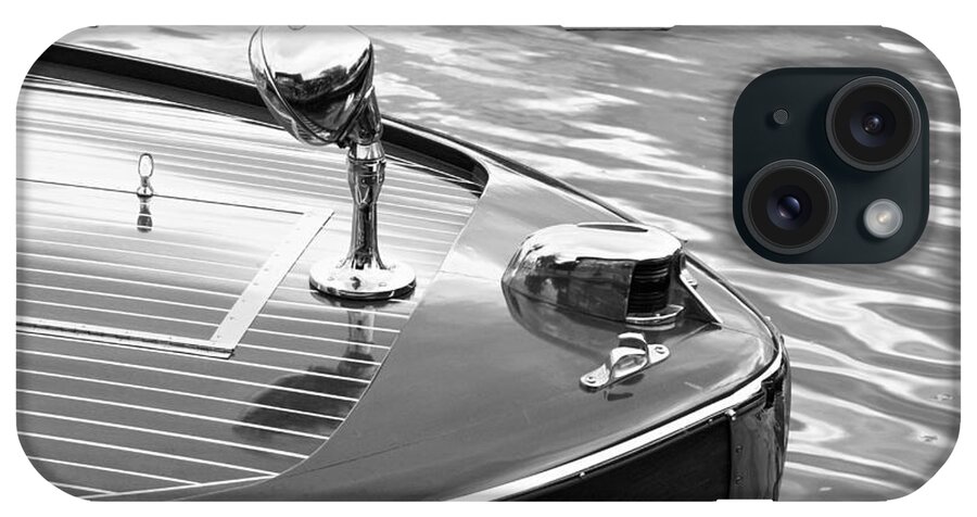 Boat iPhone Case featuring the photograph CC Sportsman by Neil Zimmerman