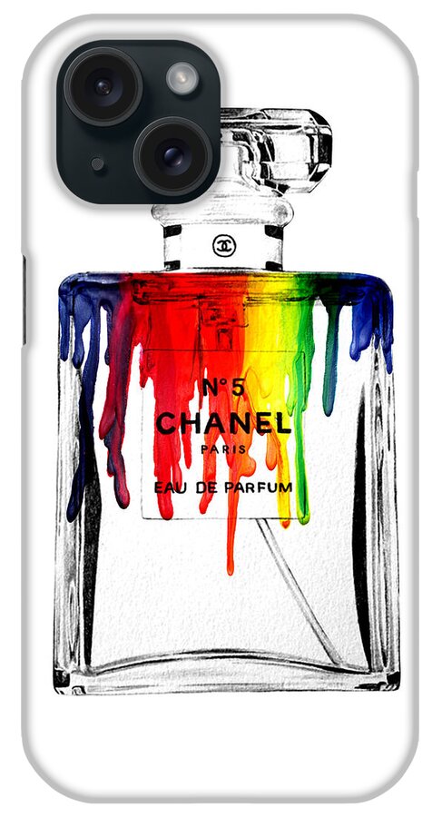 Chanel iPhone Case by Mark Ashkenazi - Fine Art America
