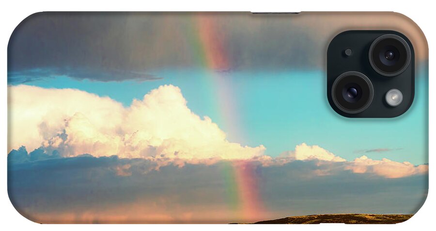 Grassland iPhone Case featuring the photograph Cherish Every Day by Mike Lee