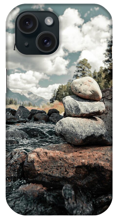 Colorado iPhone Case featuring the photograph Chill Out by Carmen Kern