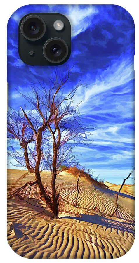 Nature iPhone Case featuring the photograph Circle of One by ABeautifulSky Photography by Bill Caldwell