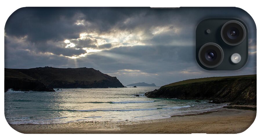 Clogher iPhone Case featuring the photograph Clogher Clearly by Mark Callanan