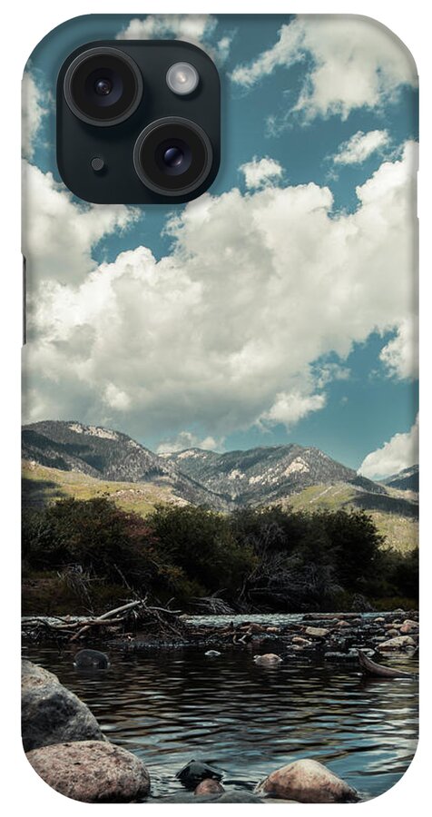 Colorado iPhone 15 Case featuring the photograph Cloudy Day by Carmen Kern