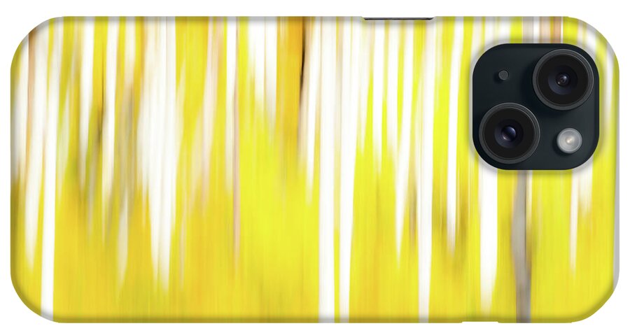 Abstract iPhone Case featuring the photograph CO Abstract 736 by David Downs