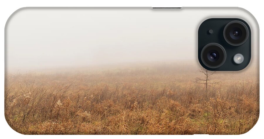 Landscape iPhone Case featuring the photograph Codori Farm Field in Gettysburg by Amelia Pearn