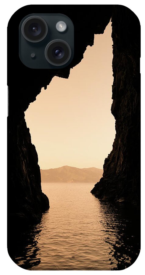 Corsica iPhone Case featuring the photograph Corsica by Philippe Sainte-Laudy