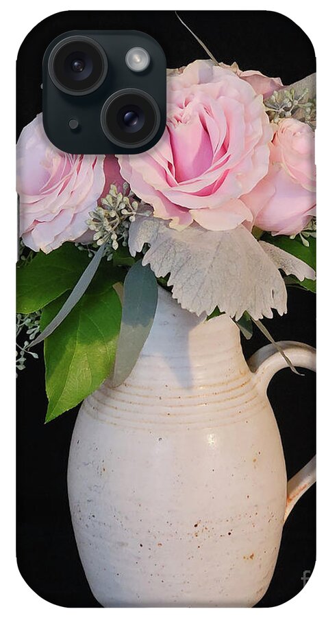 Art iPhone Case featuring the photograph Country Bouquet by Jeannie Rhode