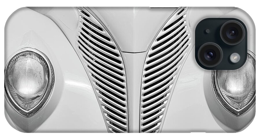 Ford iPhone Case featuring the photograph Custom Ford by Dennis Hedberg