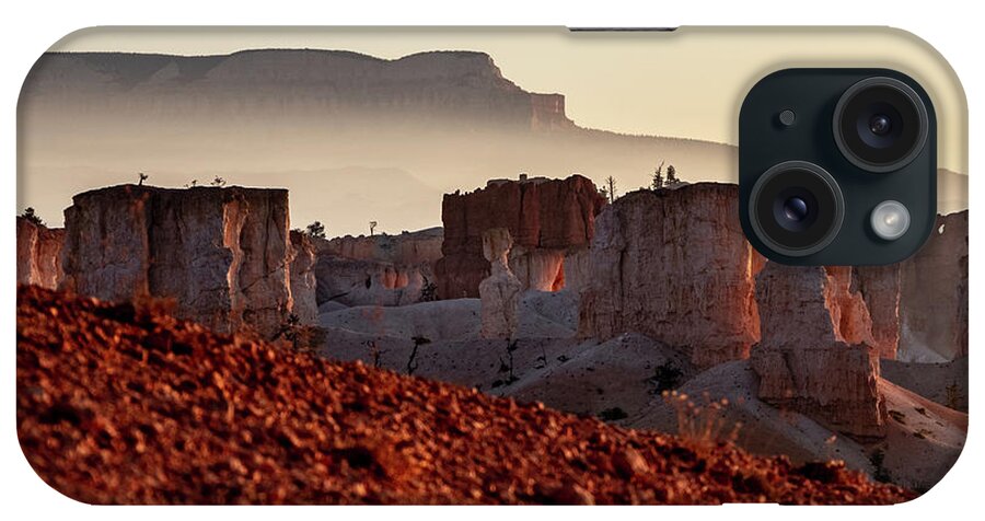 Beauty In Nature iPhone Case featuring the photograph Dark and Dusty by Nathan Wasylewski