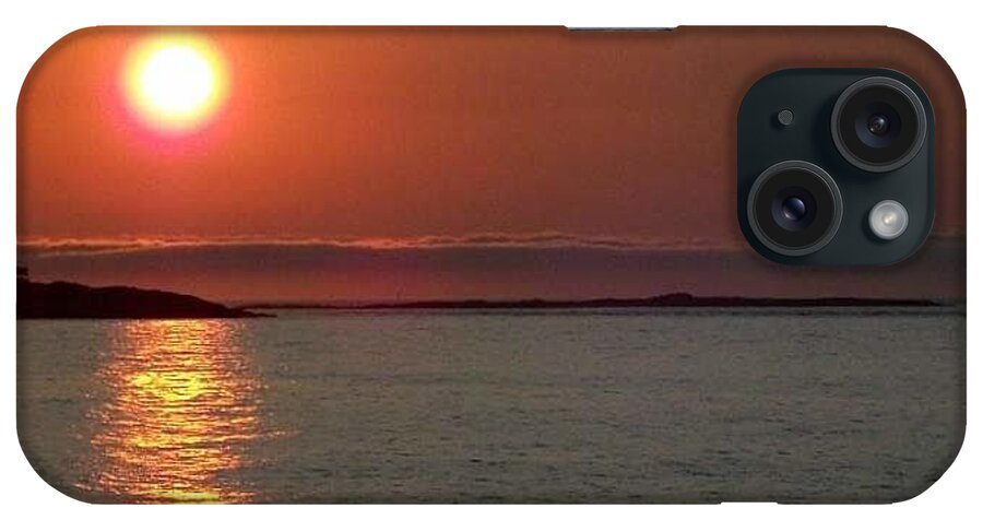 Ocean iPhone Case featuring the photograph Deep Bronze by Kimberly Furey