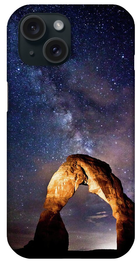 #faatoppicks iPhone Case featuring the photograph Delicate Light by Darren White