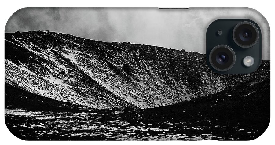 Italy iPhone Case featuring the photograph Desolation by Monroe Payne
