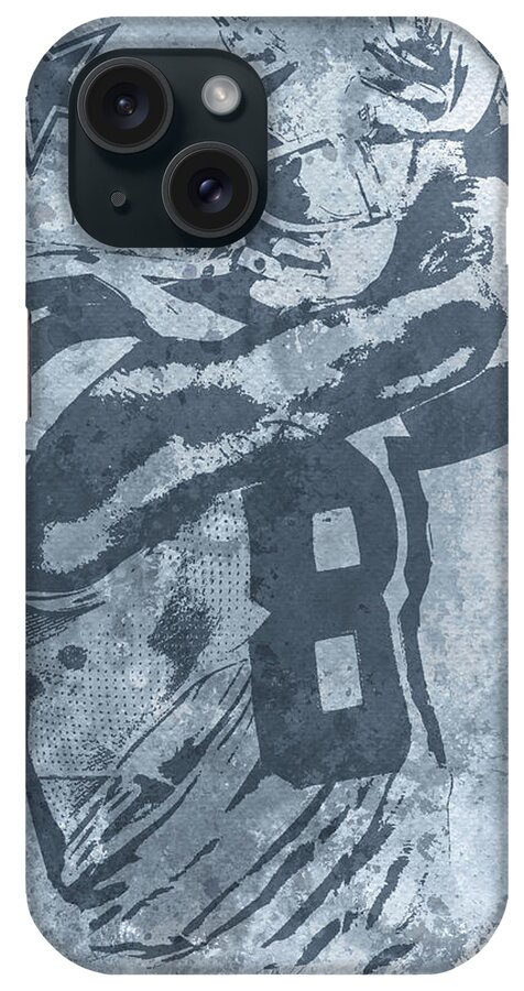 Dallas Cowboys Dez Bryant Poster by Joe Hamilton - Fine Art America