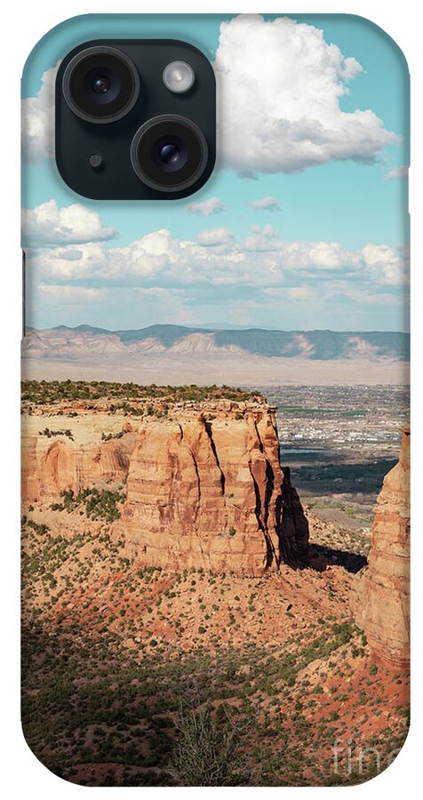Landscape iPhone Case featuring the photograph Do You Wish You Were a Cloud by Ana V Ramirez