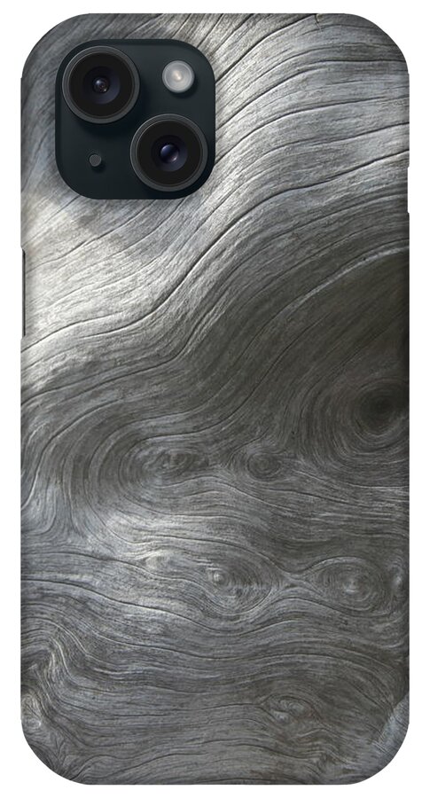 Driftwood Flow iPhone Case featuring the photograph Driftwood Flow by Dylan Punke