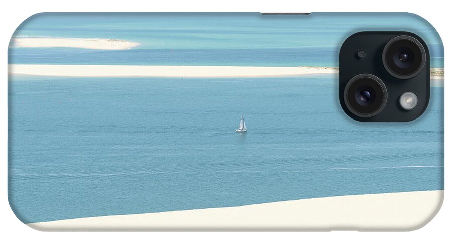 Aquitaine iPhone Case featuring the photograph Dune Du Pilat by Manjik Pictures